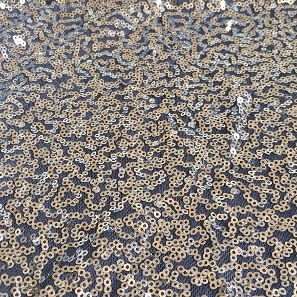 Express Sequin skirt - Picture 2 of 5